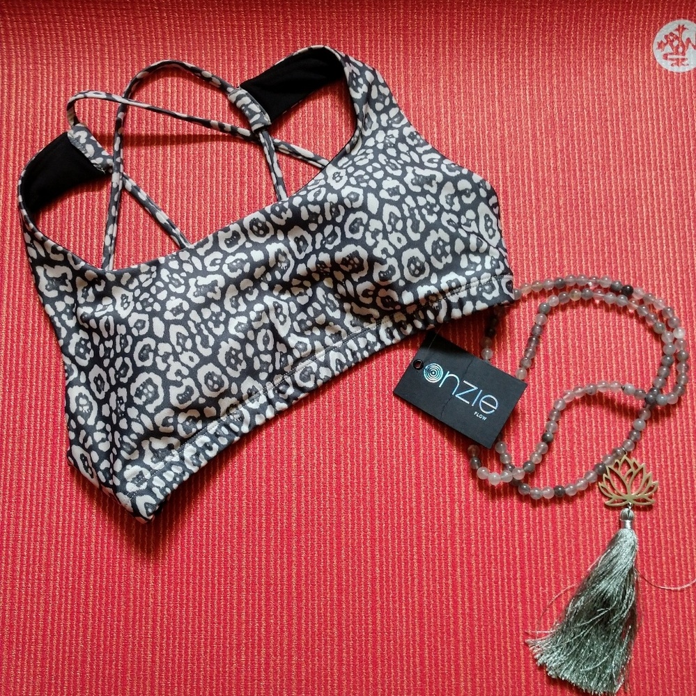 Onzie athletic sports bra
